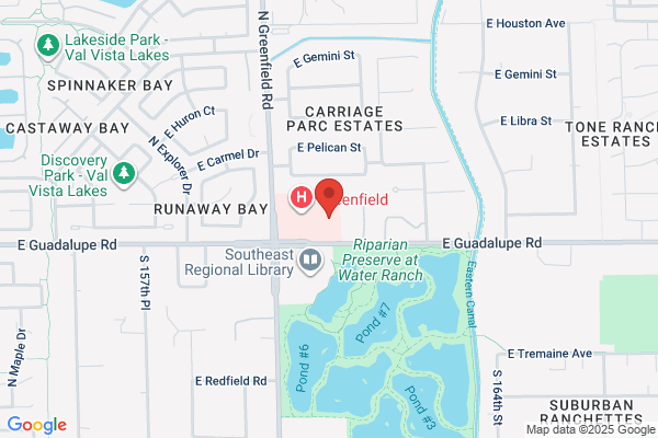 Phoenix Children’s Pediatrics - Val Vista Lakes