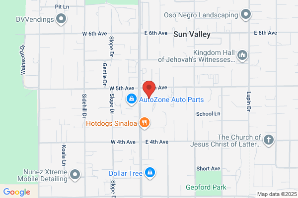 Sun Valley Payday Loans
