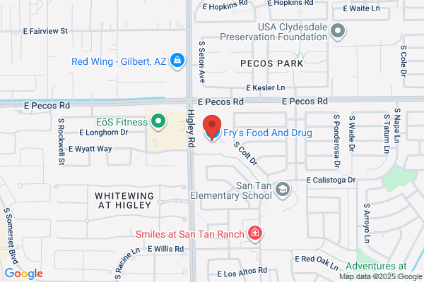 Fry's Pharmacy