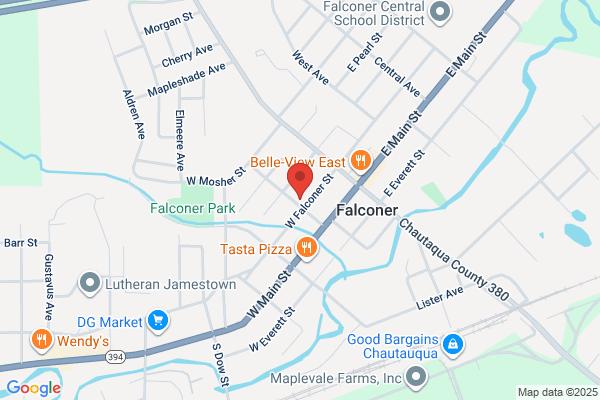 Falconer Funeral Home