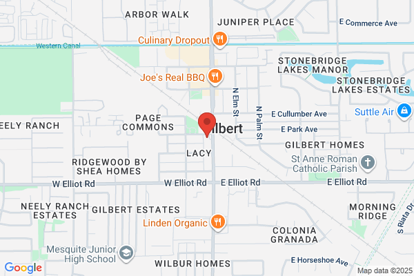 Gilbert Convenient Mart