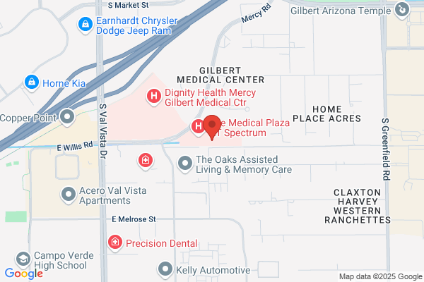 Banner Physical Therapy - Gilbert