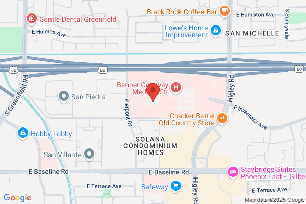 Banner Physical Therapy - Gilbert - Banner Gateway Drive