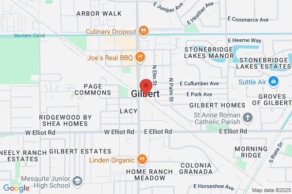Gilbert Pool Patio & Landscape Design