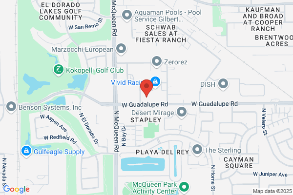 Gilbert Pool Service