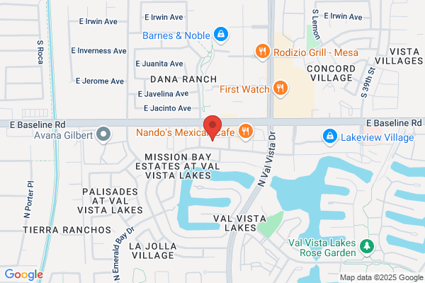 Val Vista Lakes KinderCare - Closed