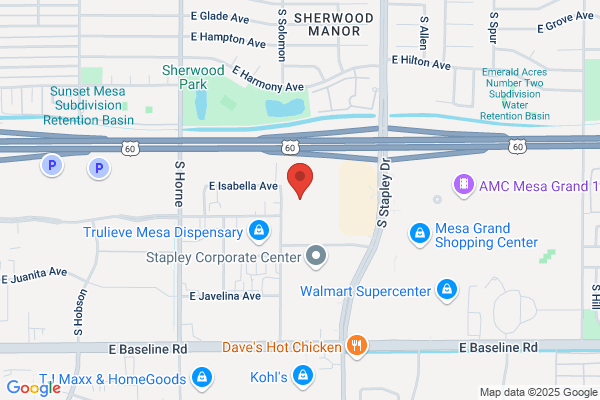 Berkshire Hathaway HomeServices Arizona Properties - Gilbert Mesa