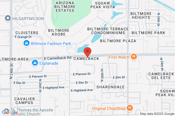 Camelback Title Agency Llc