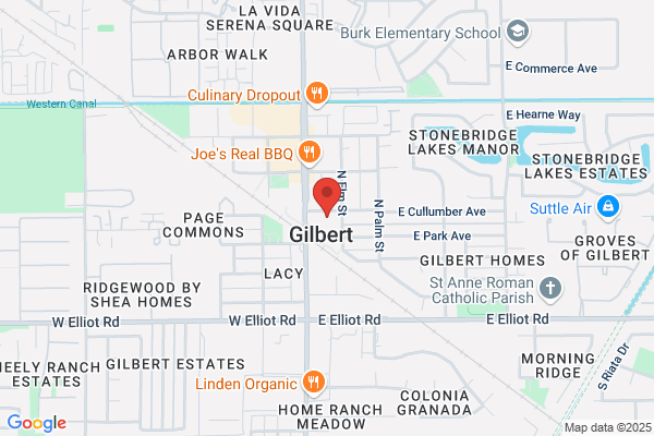 Church of Christ-Gilbert