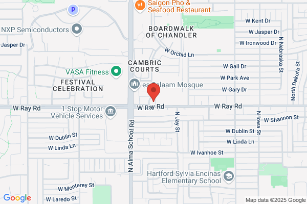 Greater Phoenix Chinese Christian Church
