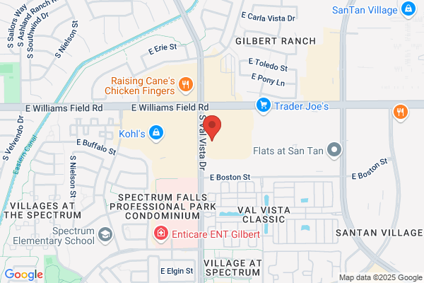 The Buffalo Spot - Gilbert