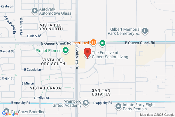 The Enclave at Gilbert Senior Living