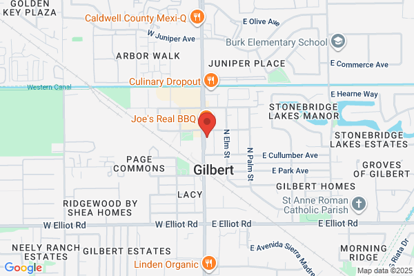 Gilbert Barber Shop