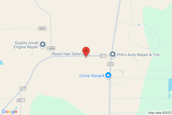 Rosies Beauty Salon