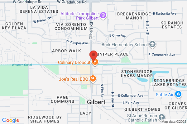 Gilbert Road Self Storage