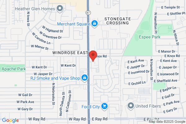 U-Haul Moving & Storage of Downtown Chandler