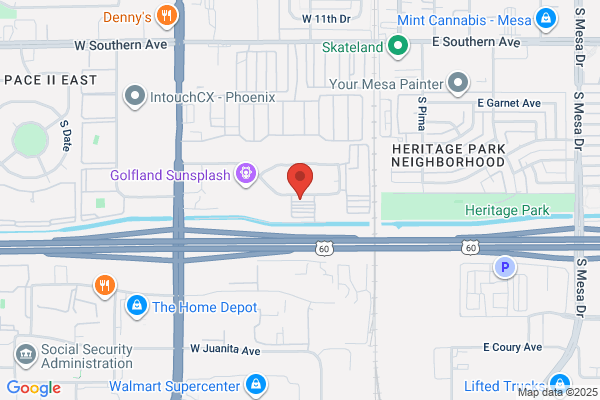 U-Haul Storage of Downtown Mesa