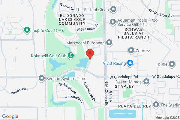 The Place At Gilbert
