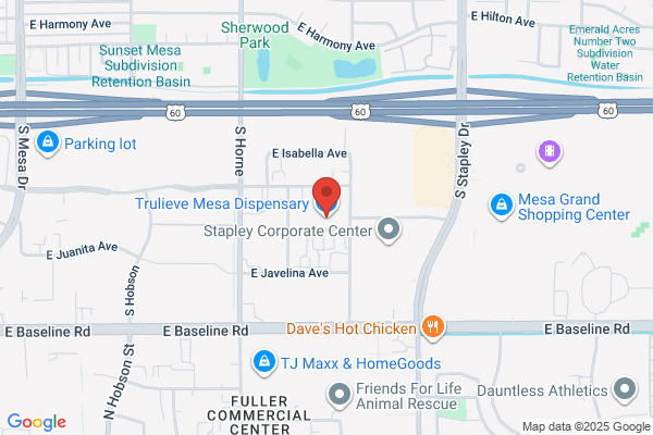 Harvest HOC of South Mesa Dispensary