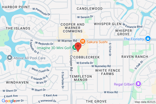 Kure CBD and Vape - Gilbert North