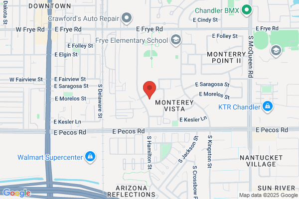 Healthy Families Program of Chandler