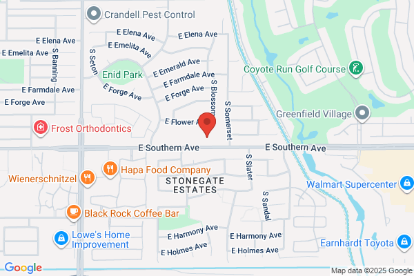 Budget Self Storage of Mesa