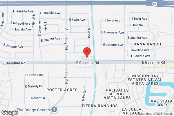 Val Vista Lakes Storage Solutions