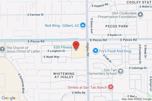 CLOSED - British Swim School at Esporta Fitness – South Gilbert Rd