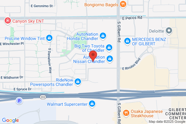 Chandler Auto Body