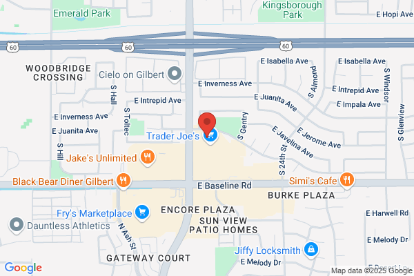 Test Location