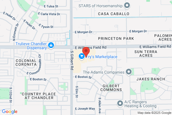 Tree Service Gilbert