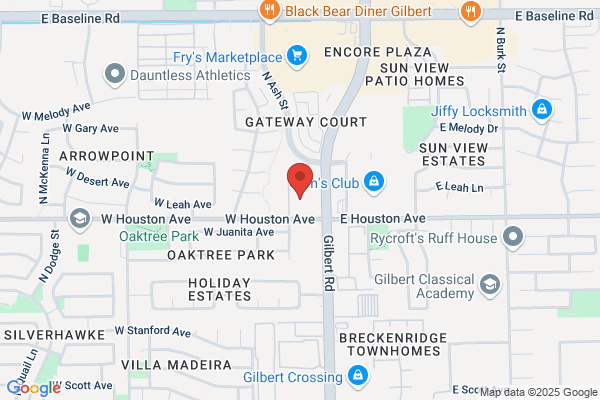 U-Haul Moving & Storage at Gilbert Heritage District