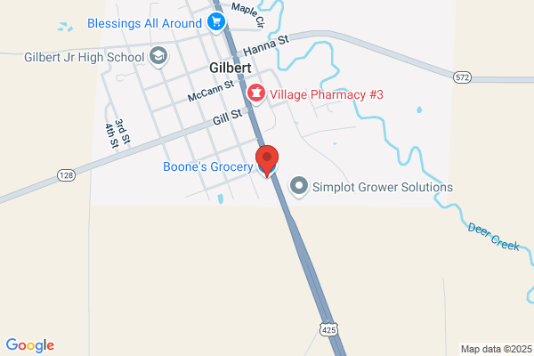Boone's Grocery & Bait