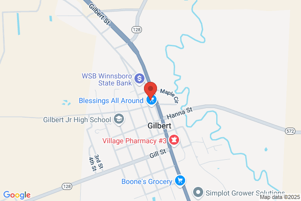 Gilbert City Hall