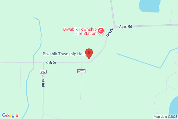 Biwabik Township Garage
