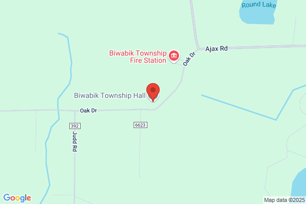Biwabik Township Hall