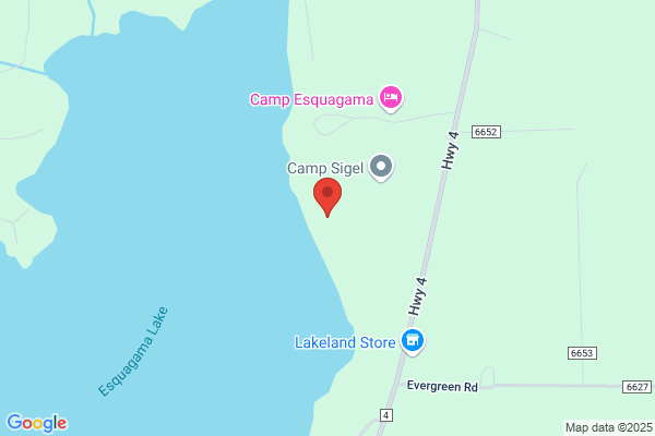 Camp George E Sigel Inc