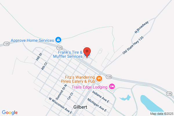 Frank's Tire & Muffler Service