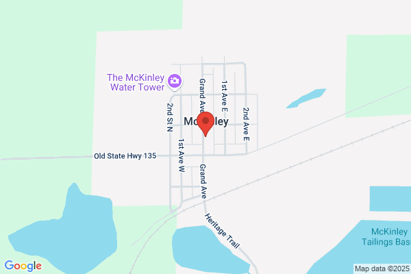 Iron Range Historical Society