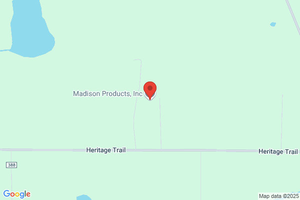 Madison Products, Inc.