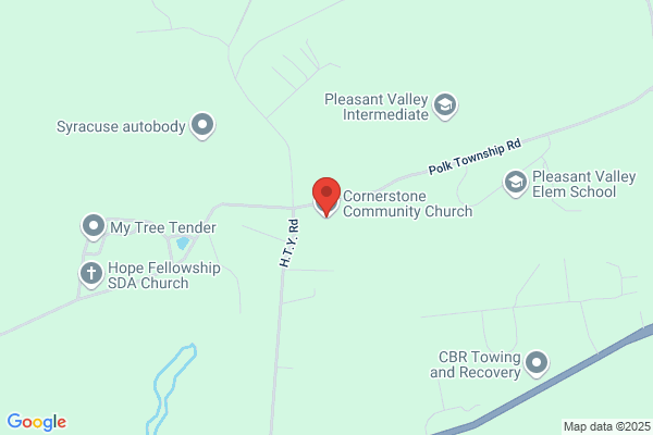 Cornerstone Community Baptist Church