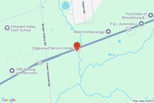 Edgewood Service Center