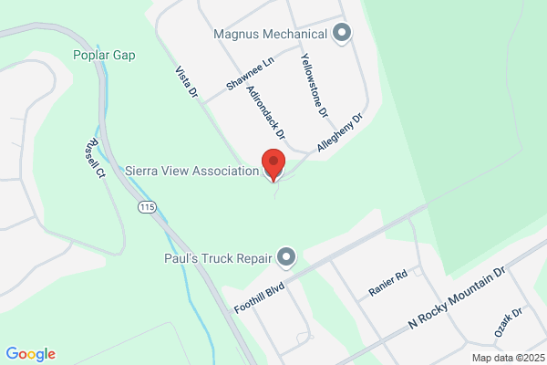 Sierra View Association