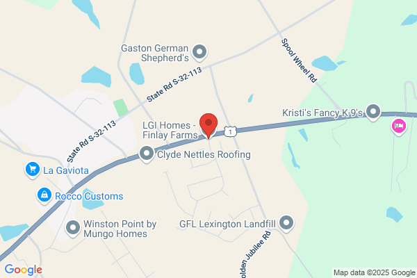 LGI Homes - Finlay Farms
