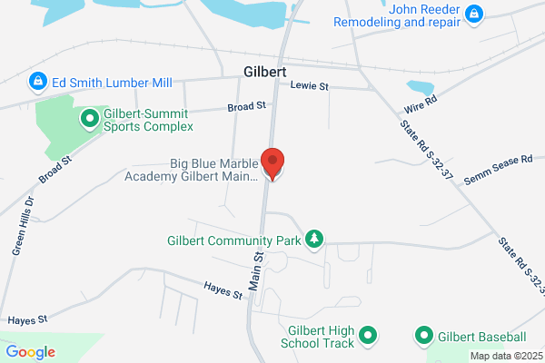Big Blue Marble Academy Gilbert Main Street