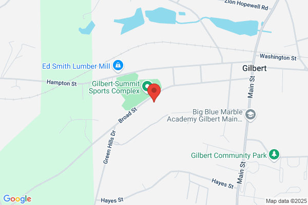 Gilbert-Summit Senior Center