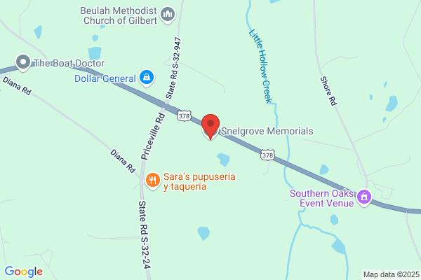 Snelgrove Memorials