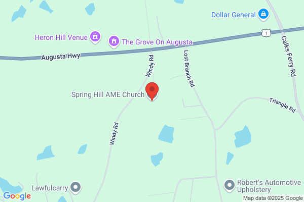 Spring Hill AME Church