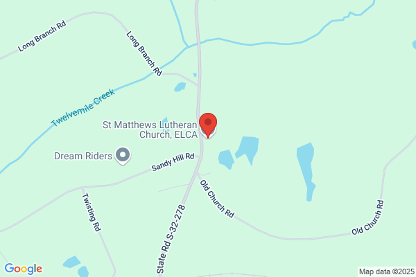 St Matthews Lutheran Church