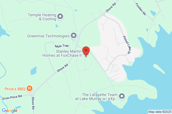 Stanley Martin Homes at FoxChase II